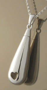 cremation jewelry