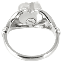 cremation ring