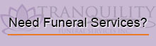 Tranquility Funeral Services