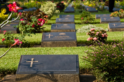 Unique Methods in Handling Remains