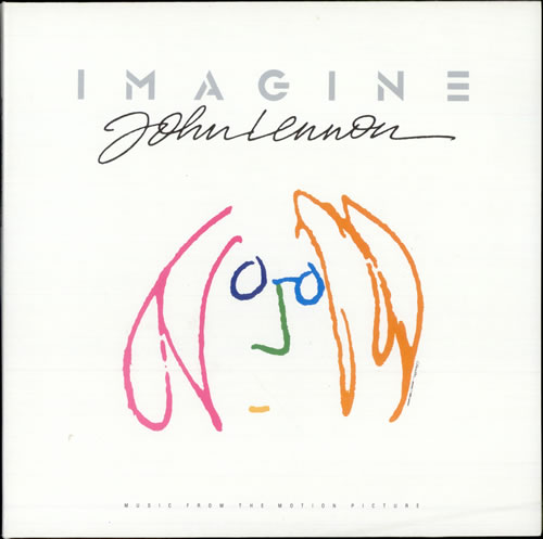John+Lennon+-+Imagine-+John+Lennon+-+DOUBLE+LP-507730 John Lennon Imagine