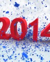 happy new year 2014
