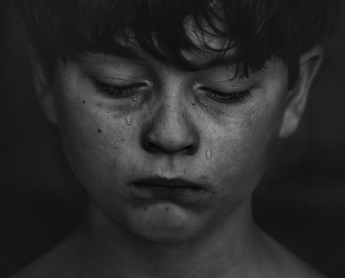 Child grief